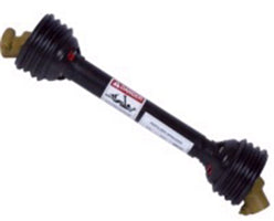 CLASSIC SERIES METRIC DRIVELINE - BYPY SERIES 1 - 35